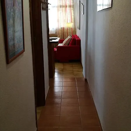 Apartment Apartamento El Medano
