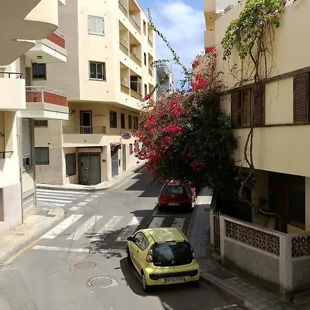 Apartment Apartamento El Medano San Miguel De Salinas